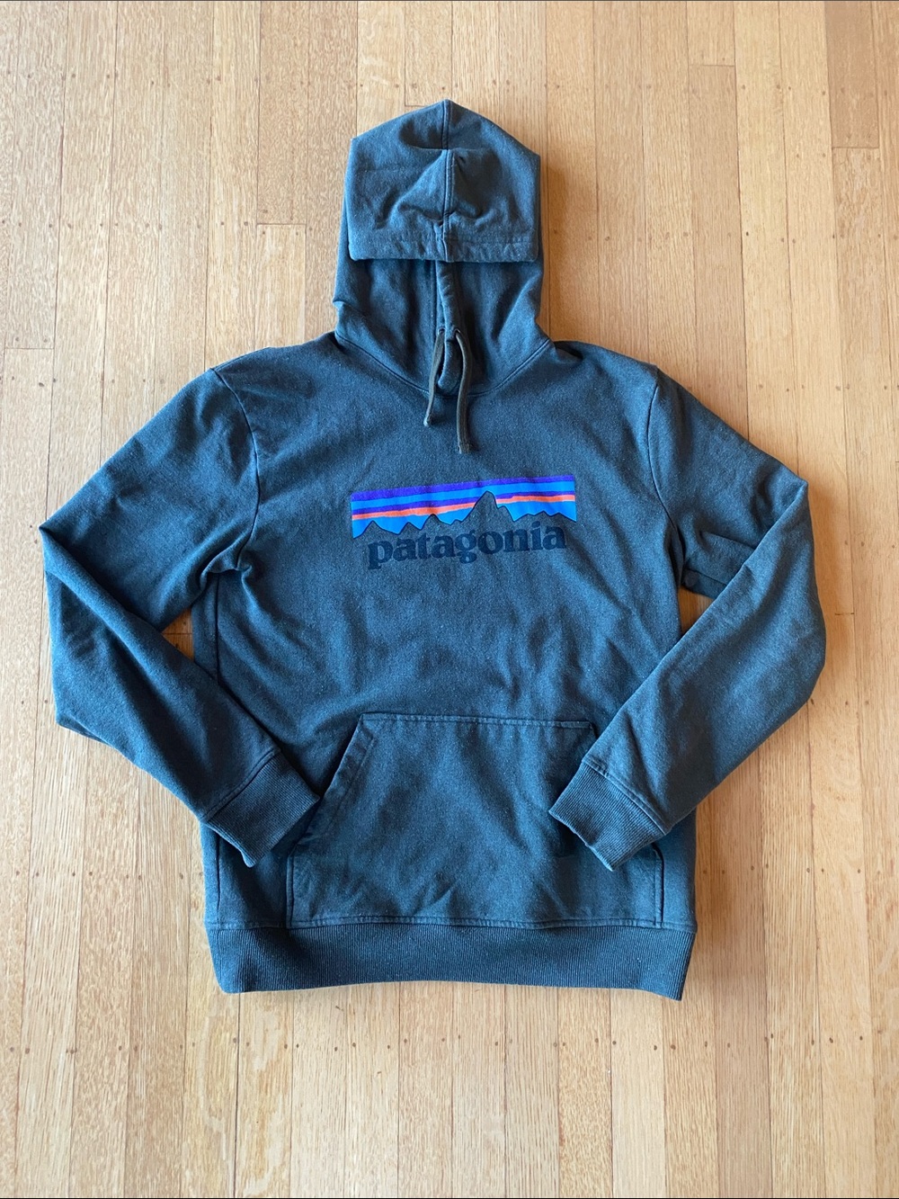 Patagonia Men's P-6 Logo Uprisal Hoody, Medium